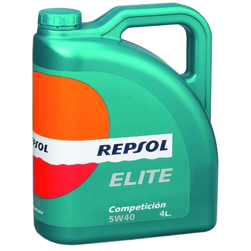 Моторное масло Repsol Elite Competicion 5W-40, 4л
